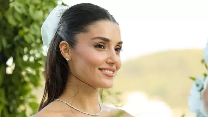 Hande Erçel'den Koruma Skandalı! Küçük Hayrana Müdahale