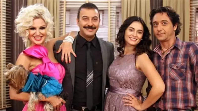 Hande Katipoğlu 17'lik Halini Paylaştı! Yahşi Cazibe'nin Simge'si