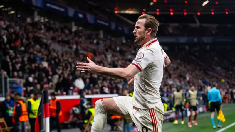 Harry Kane'den Barcelona İddialarına Net Yanıt: Bayern'de Mutluyum