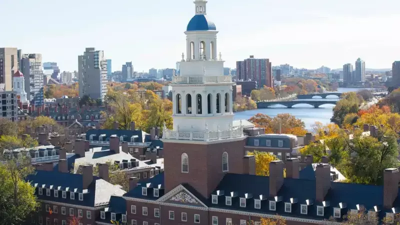 Harvard'da Bomba Alarmı! Kampüs Panik Anlarını Yaşadı