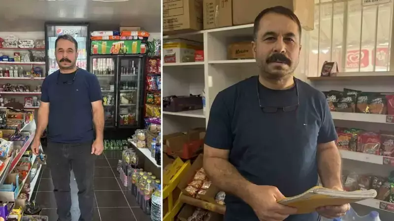 Hatay'da İsimsiz Bir Kahraman: 30 Depremzedenin Borç Yükünü Sildi!