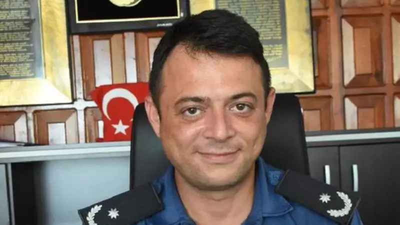 Hatay'da Yangında Ölenler Arasında Emniyet Müdürü Volkan Cansever Var