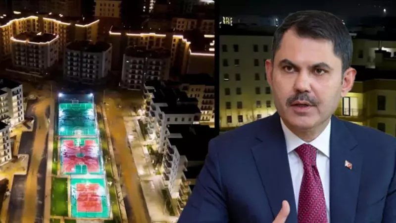 Hatay'da Yükselen Umut: Emek Mahallesi Işıl Işıl Yeniden Doğdu