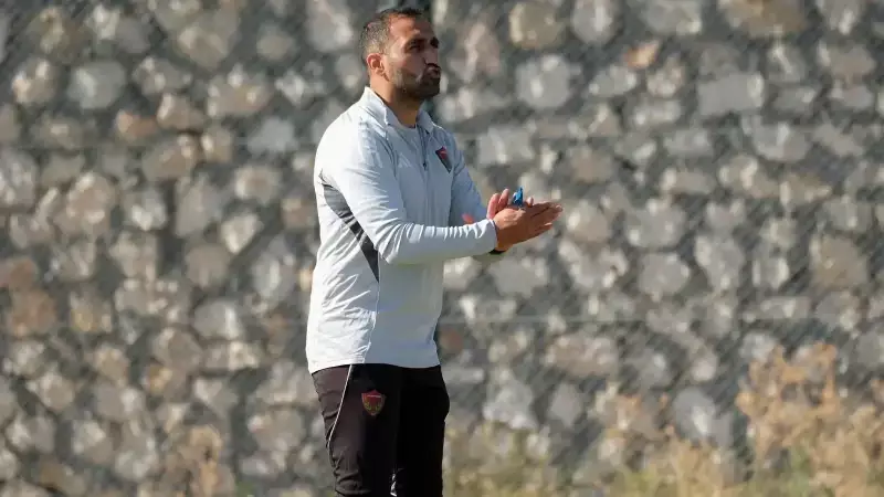 Hatayspor Demirspor Maçına Hazırlanıyor: 3 Puan Hedefi