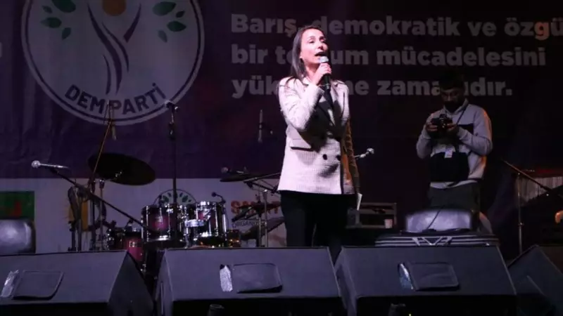 HATİPOĞULLARI'NDAN ÇARPICI ÇAĞRI: DEMİRTAŞ VE YÜKSEKDAĞ'A ÖZGÜRLÜK VAKTİ!