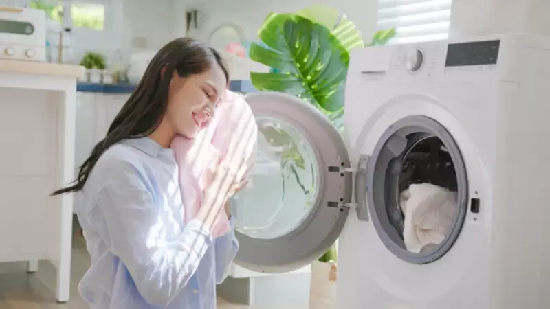 Havluları Yumuşatmanın Kesin Çözümü: 1 Ölçü Sirke ile Mucize!