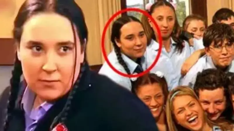 Hayat Bilgisi'nin Beton Ayşe'si Hayfa Safi Tulun 45 Yaşında!