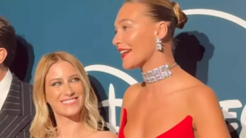 Hazal Kaya'dan Melisa Döngel Açıklaması: Tutmasa Düşerdim