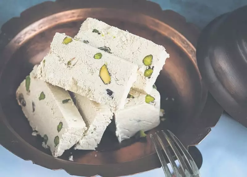 Helvanın Unutulmaz Lezzeti: Türk Mutfağının Asırlık Şahikası