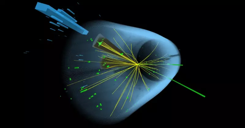 Higgs Bozonu: Evrenin Sırrını Çözen Tanrı Parçacığı