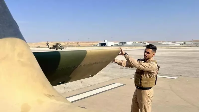 Hindistan Ladakh'ta Çin sınırına hava üssü açtı