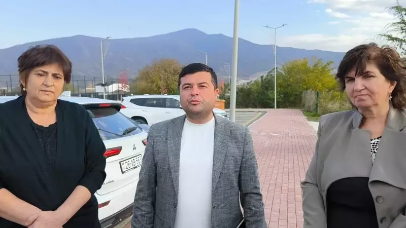 Hocalı'da Yeniden Doğuş: Karabağ Zaferi Sonrası Hayat Yeniden Canlanıyor