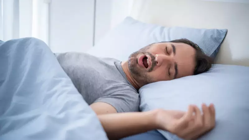 Horlama Kalp Krizi Habercisi Olabilir! Doktorlar Uyarıyor