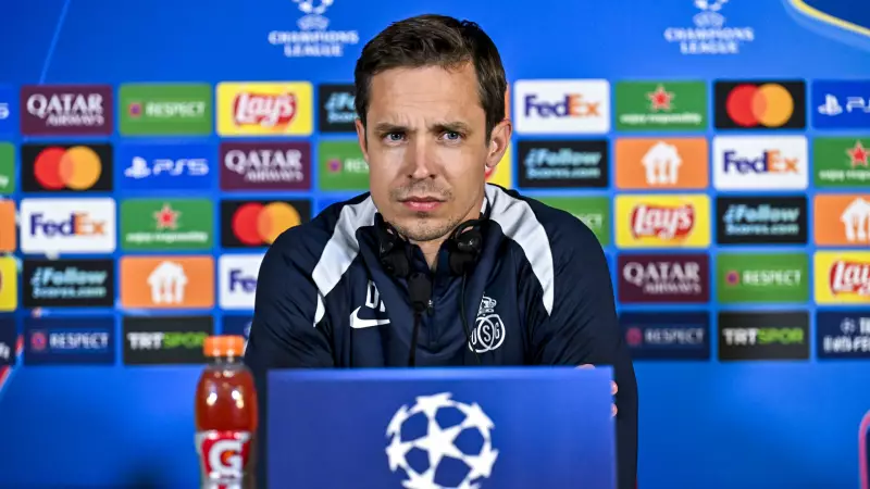 Hubert: Osimhen'siz Galatasaray Büyük Kayıp! Şampiyonlar Ligi'nde Kritik Maç