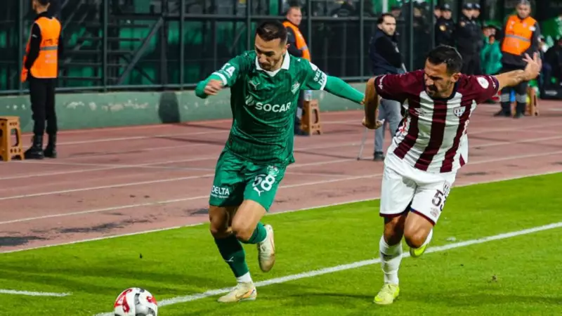 Iğdır FK - Bandırmaspor Maçı Heyecan Dolu Beraberlikle Sonuçlandı! | 1-1'lik Skor Analizi