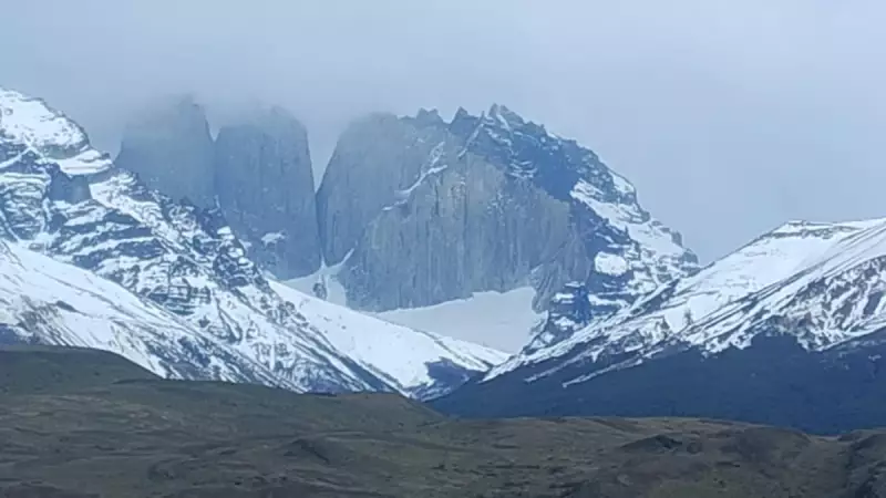 Şili'de Doğa Yürüyüşü Faciası: 5 Turist Hayatını Kaybetti