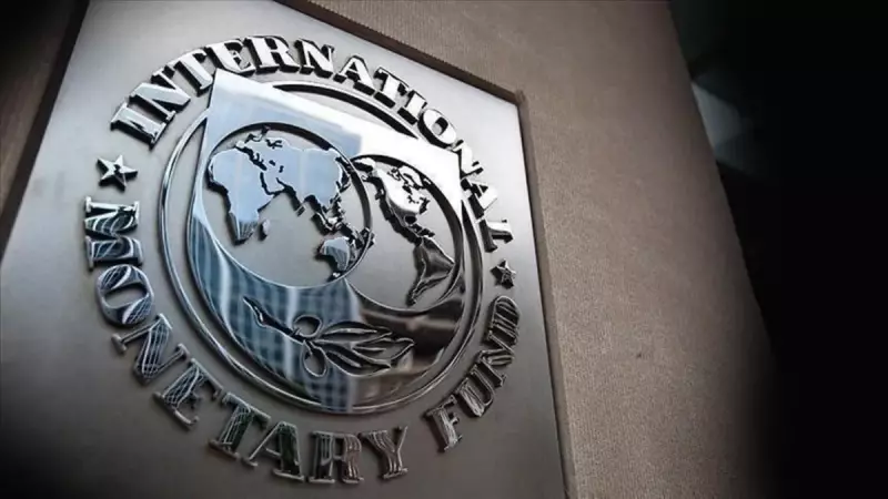 IMF ile Ukrayna 8,2 Milyar Dolarlık Anlaşmaya Vardı