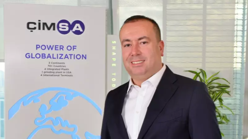 Çimsa'dan Dev Başarı: 9 Ayda Satışlar Reel Olarak %34 Fırladı!