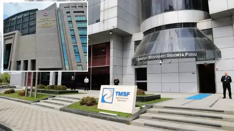 Investco Holding'e Kayyum Atandı: 20 Şirket TMSF Yönetimine Geçti