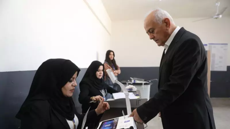 Irak Seçimlerinde Oyların %90'ı Sayıldı: KDP Önde