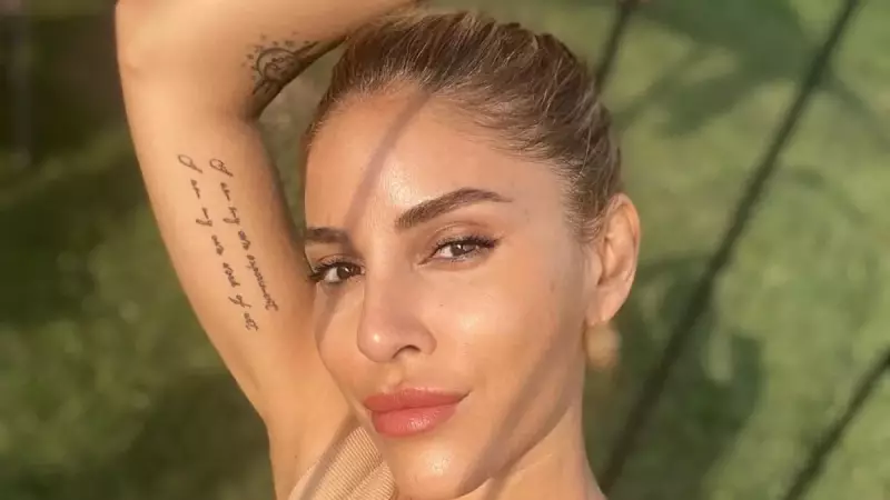 Irmak Ünal Kanser Mücadelesinde Saçlarını Kazıttı: 'Dramatik Yapmadım'