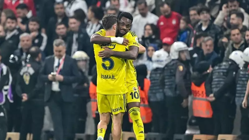 Jhon Durán'dan Flaş Açıklama: 'Hoca Kimi İsterse Onu Oynatacak!'