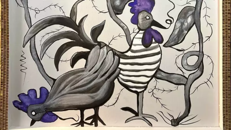 Jülide Zeynep Günce'nin 'So What' Sergisi Sanatseverlerle Buluşuyor