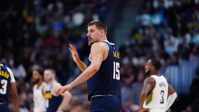 Jokic Triple-Double ile Nuggets 4. Galibiyetini Aldı!