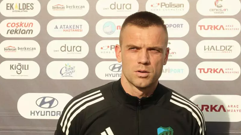 Jovanovic: Göztepe'yi Kazanmak İçin Gidiyoruz