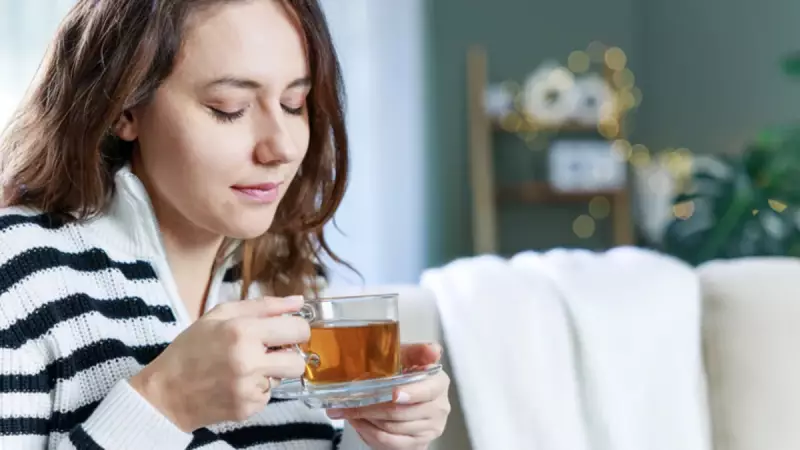Kış Boyu Hasta Olmamak İçin 3 Doğal Çay Tarifi
