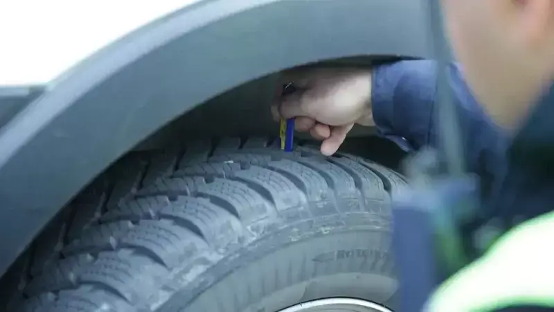 Kış Lastiği Zamanı Geldi! İşte Uzmanından Kritik Uyarılar ve Tarihler