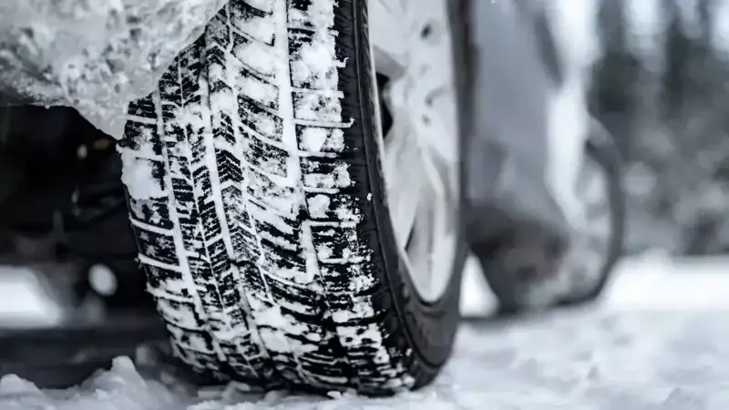 Kış Lastiği Zorunluluğu Başladı: Ceza 5.856 TL'ye Yükseldi