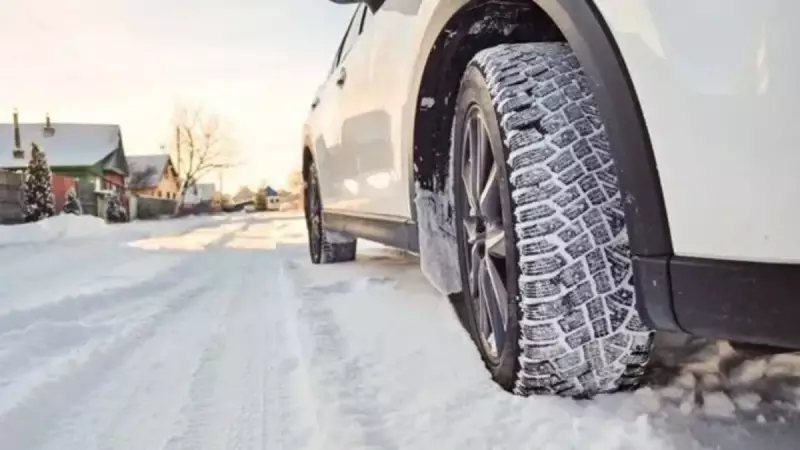 Kış Lastiği Zorunluluğu Başlıyor: Yeni Tarihler ve Ceza Açıklandı!