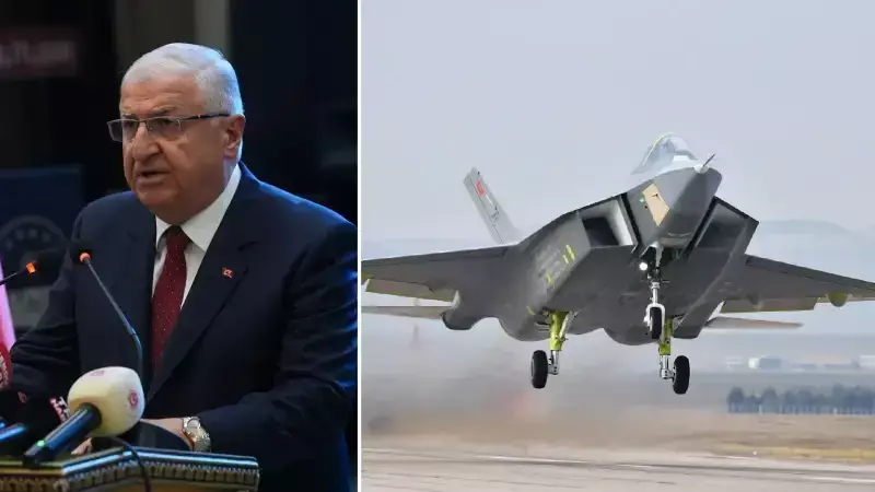 KAAN'ın Motor Geliştirme Süreci Meclis Gündeminde