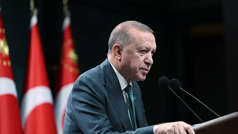 Kabine Pazartesi Toplanıyor: Gündemde 3 Kritik Başlık Var