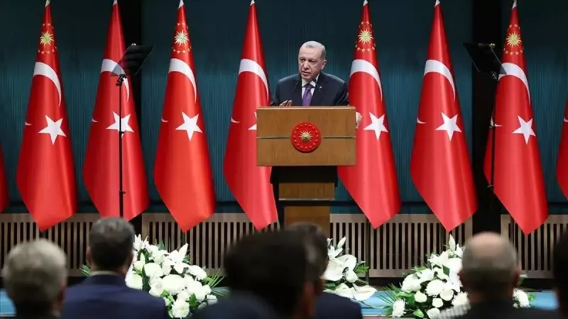 Kabine Toplantısı Sonrası Flaş Açıklama: Cumhurbaşkanı Erdoğan'dan Kritik Mesajlar Geliyor!