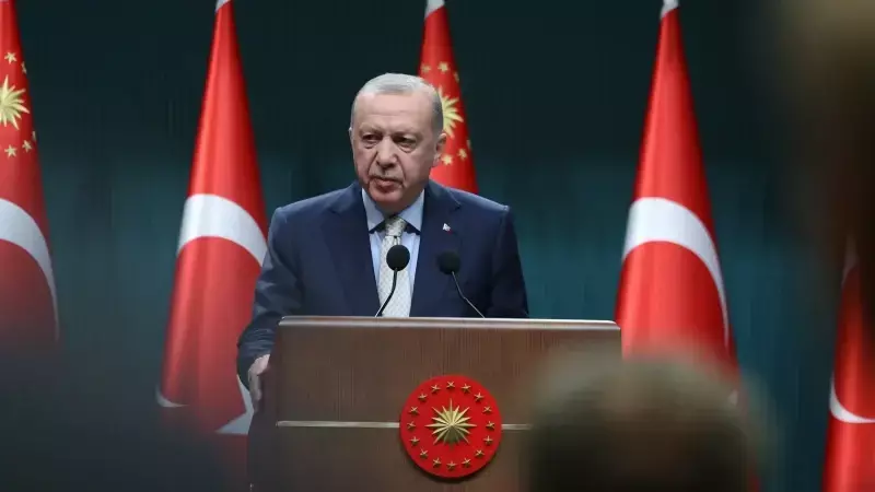 Kabine'de Kritik Gündem: Terörsüz Türkiye, Enflasyon ve Gazze Masada