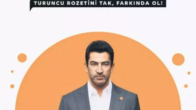 KADEM'den 25 Kasım İçin Turuncu Rozet Farkındalık Kampanyası