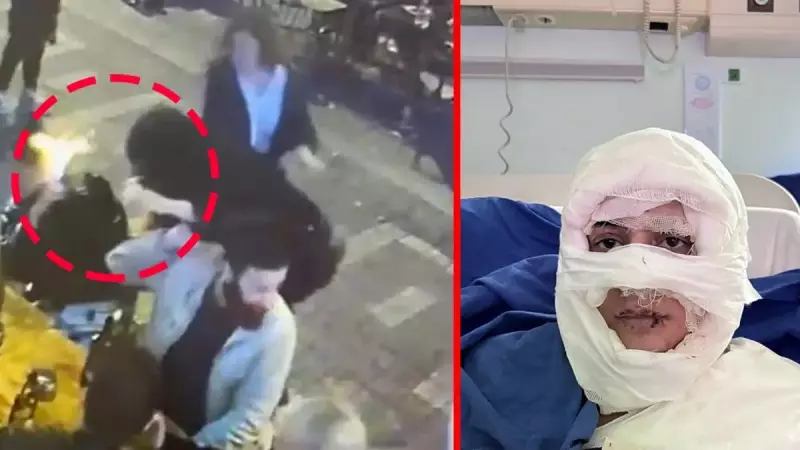 Kadıköy'de Çakmakla Yakma Saldırısı: Gözde Yılmaz Tehdit Ediliyor