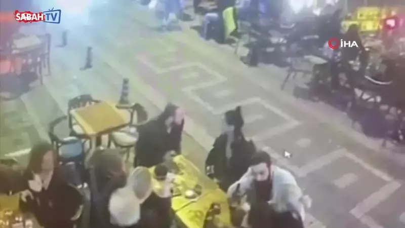 Kadıköy'de Genç Kadın Yanıcı Madde ile Ateşe Verildi | 3. Derece Yanık