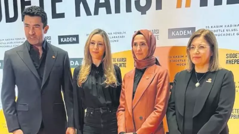 Kadına Şiddet Evde Başlıyor: Araştırma Çarpıcı Sonuçlar Ortaya Koydu