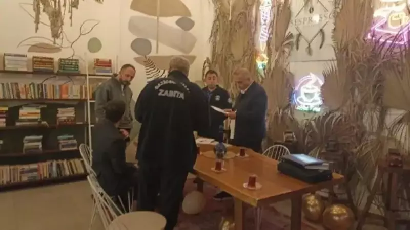 Kafe Skandalı: Öğretmen ve Velilere Rezervasyon Krizi, İşletme Mühürlendi