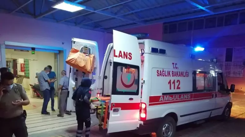 Kahramanmaraş'ta 14 Yaşındaki Çocuk Arkadaşını Vurdu: WhatsApp'ta Canlı Facia