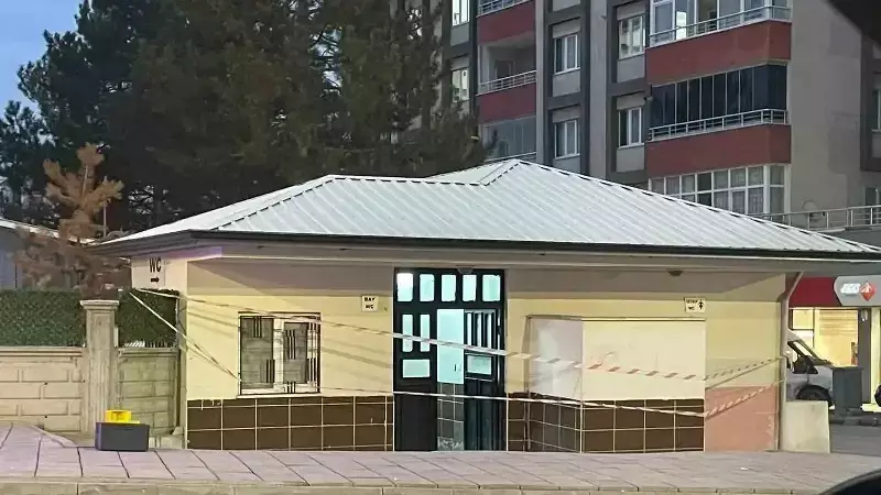 Kahramanmaraş'ta Cami Tuvaletinde Silahlı Saldırı: 1 Yaralı