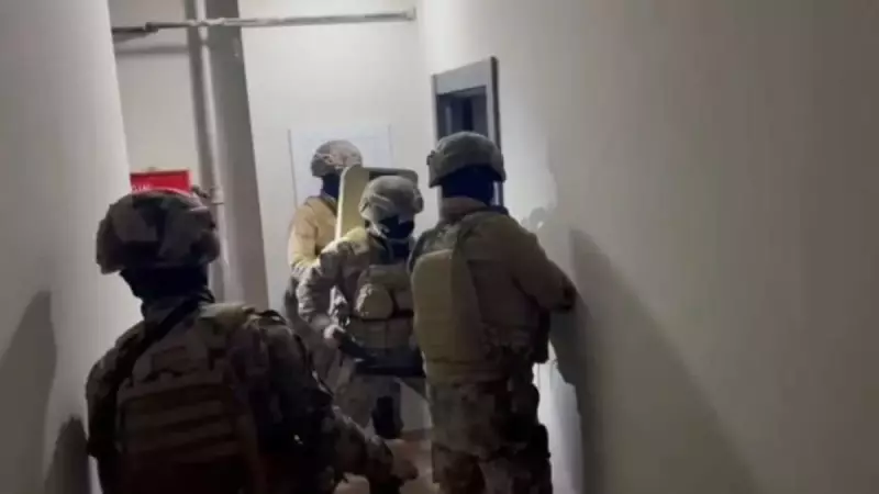 Kahramanmaraş'ta Tefecilik Operasyonu: 15 Şüpheli Yakalandı