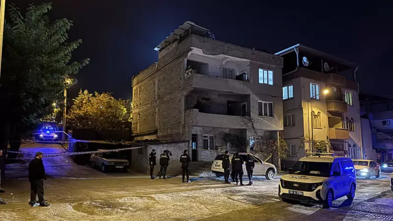 Kahramanmaraş'ta Yeğen Amcasını Silahla Ağır Yaraladı