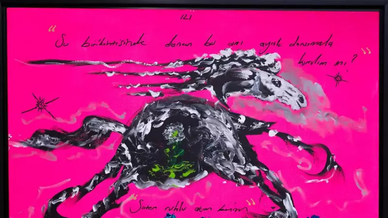 Kain'at Sergisi: Tarihi Hamamda Çağdaş Sanat Buluşması