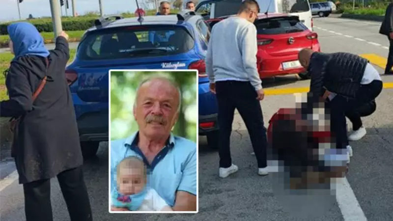 Kanseri Yenen Emekli Öğretmen Trafik Kavgasında Hayatını Kaybetti