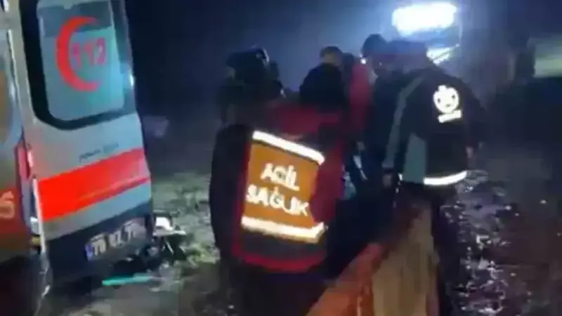 Karabük'te Mantar Toplamaya Giden 65 Yaşındaki Adam Ormanda Ölü Bulundu