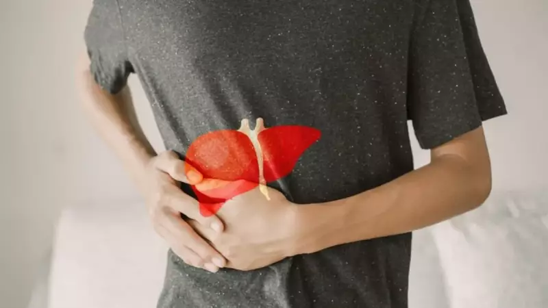 Karaciğer Yağlanması Siroza Nasıl Dönüşüyor? Uzman Uyarıyor